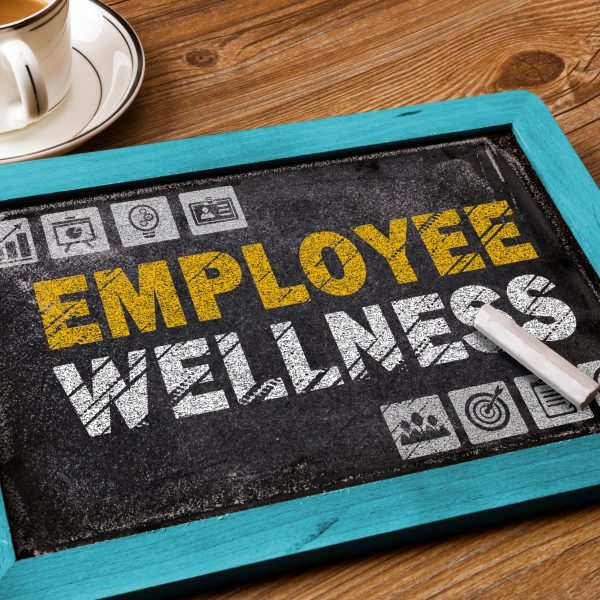 employee wellness concept